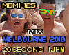 ☑ DJ.Melbourne 2018