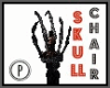 |P| Skull Chair