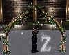 {Z} A+Z Wedding Arch