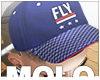 m/ Fly 4th of July Cap