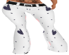 DTC Heart Flares Pants