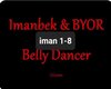 Imanbek&Byor  Belly danc