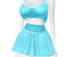 AS Blue Cute Outfit
