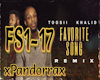 Favorite Song (Remix)