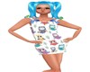 OWLS SUMMER ROMPER