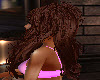 Bronish Red long hair