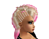 diva hair blond pink 