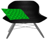 Green Jula Chair