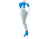OutFit Daily Blue