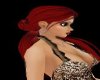 (p8ly)Giselle Dark Red