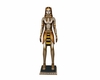 Pharaon Statue