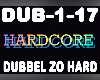 HC Dubbel Zo Hard NL
