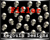 [R] filler Skulls