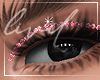 M| Pink Zelle Eye Gems
