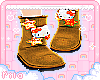 ʚ spooky hk boots ɞ