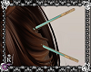 Yuzu Hair Stix