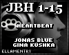 Heartbeat-Jonas Blue