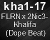 Khalifa Dope Beat