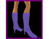 !AL! Boots 15 violet