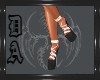 Diamond Diva Heels