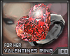 ICO Valentines Ring F
