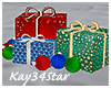 Christmas Gifts w Pose