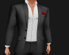 Black Formal Suit
