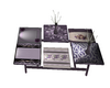 TABLE SALON PURPLE