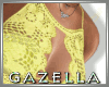 G* Crochet Set YELLOW