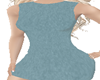 Wool Teal Mini