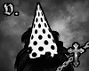 𝖛. clown