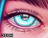 Jn| Blue Thunder Eyes