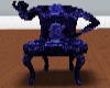 [na]Act. Blue Rose chair