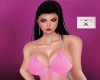 CC Modern Corset Pink