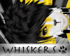 Whiskers :Bumble Hair M2