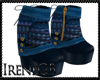 [IR] Wilma Boots Ocean