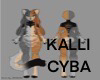 Kalli - Hyena Ears
