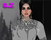 Abaya Gray pitchy