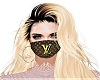 LV Cool Face Mask