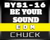 [CK] BE YOUR SOUND