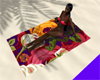 Beach Towel Floria 01