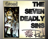 7 Deadly Sins : GREED