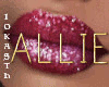 IO-ALLIE Pink Lipstick