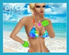 *jf* Tropical Summer 5pc