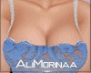A-M-LULLY BLUE LACE BDLE