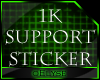 E| oElyse 1k Support