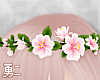 Y' Pink Blossom Headband