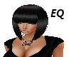 EQ Jess black hair