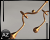 *az*Tire onFire earrings