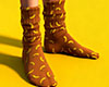 ★ Sock Banana (M)